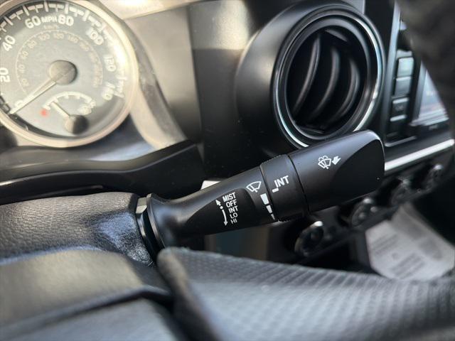 used 2016 Toyota Tacoma car, priced at $24,866