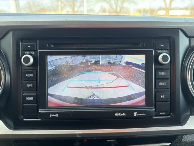 used 2016 Toyota Tacoma car, priced at $24,866