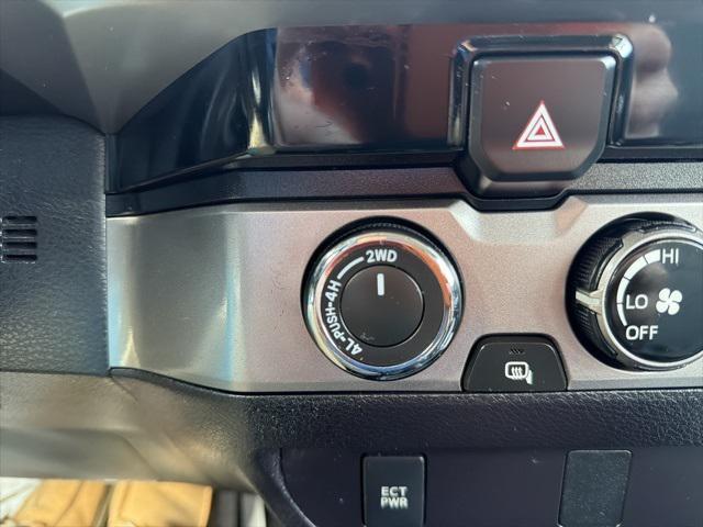 used 2016 Toyota Tacoma car, priced at $24,866