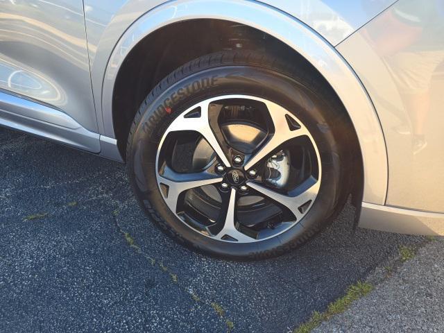 new 2024 Ford Escape car, priced at $36,357