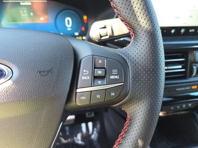 new 2024 Ford Escape car, priced at $36,357