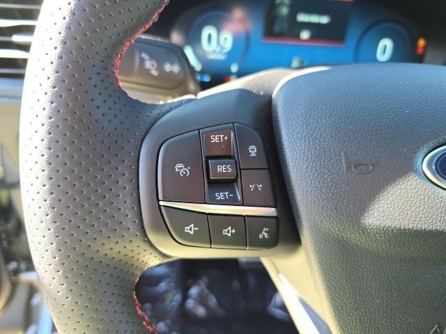 new 2024 Ford Escape car, priced at $36,357