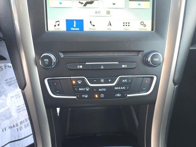 used 2018 Ford Fusion car, priced at $12,988