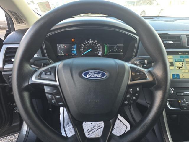 used 2018 Ford Fusion car, priced at $12,988