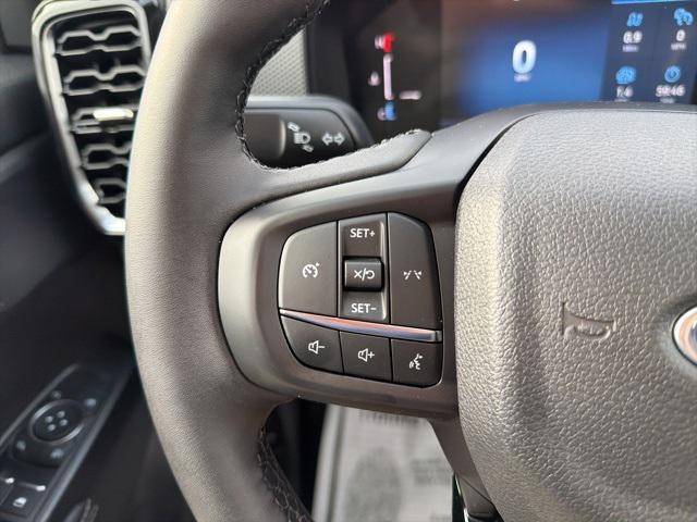 new 2025 Ford Ranger car, priced at $42,738