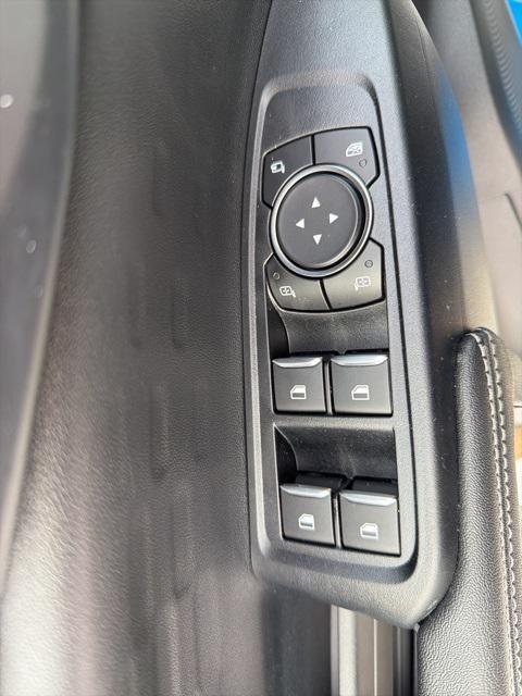 new 2025 Ford Ranger car, priced at $42,738