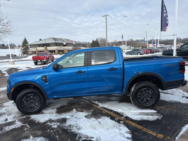 new 2025 Ford Ranger car, priced at $42,738