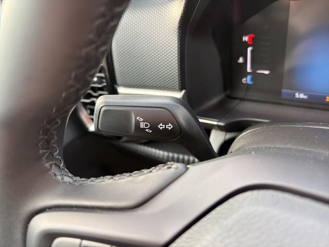 new 2025 Ford Ranger car, priced at $42,738