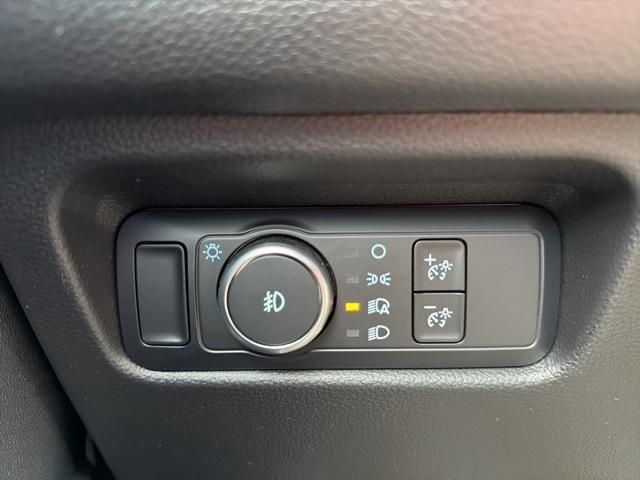 new 2025 Ford Ranger car, priced at $42,738