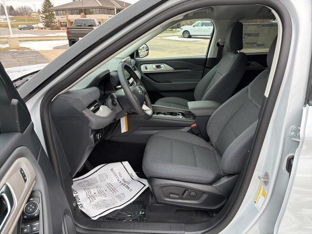 new 2026 Ford Explorer car, priced at $44,280