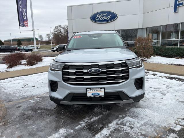 new 2026 Ford Explorer car, priced at $44,280