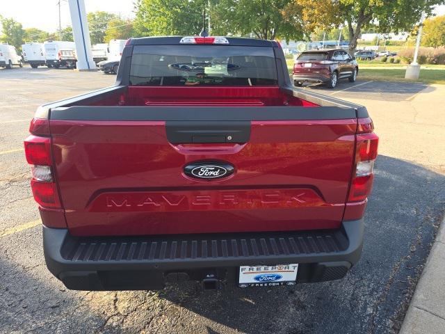 new 2025 Ford Maverick car, priced at $37,333