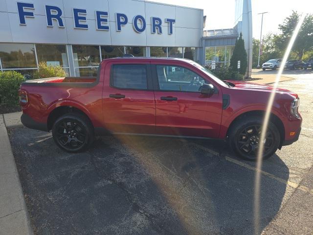 new 2025 Ford Maverick car, priced at $37,333