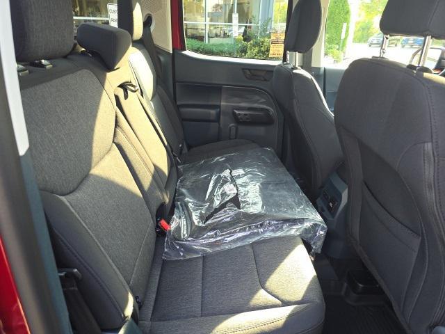 new 2025 Ford Maverick car, priced at $37,333