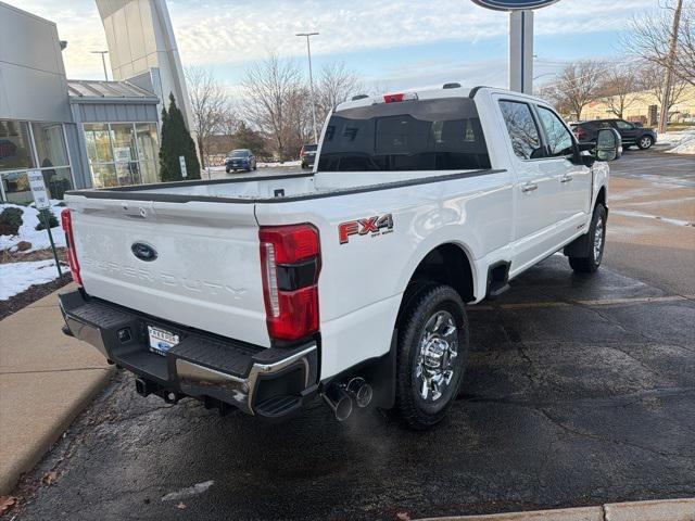 new 2026 Ford F-250 car, priced at $90,539