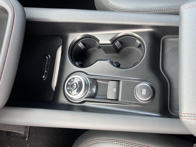 new 2025 Ford Explorer car, priced at $45,943