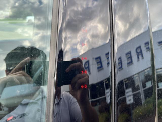 new 2025 Ford Explorer car, priced at $45,943