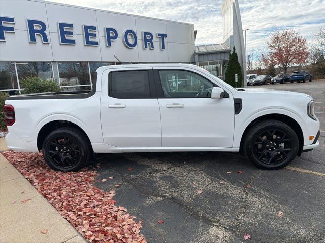 new 2025 Ford Maverick car, priced at $38,395