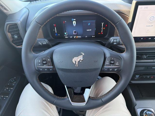 new 2026 Ford Bronco Sport car, priced at $38,425