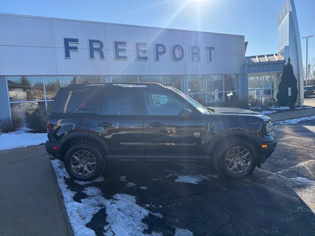 new 2026 Ford Bronco Sport car, priced at $38,425
