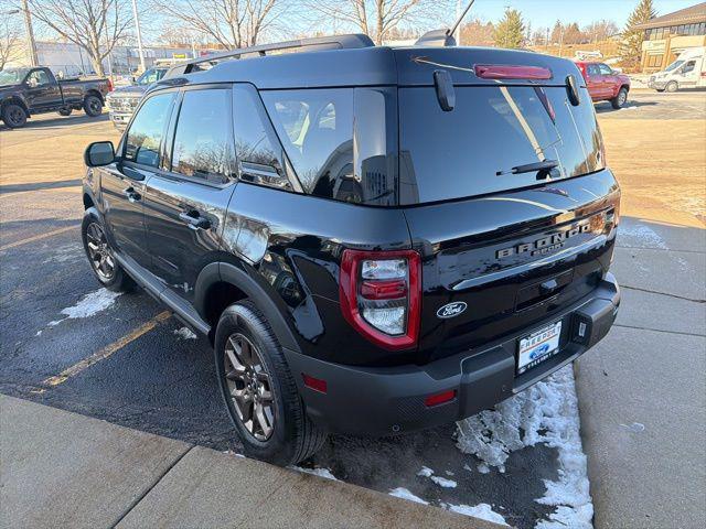 new 2026 Ford Bronco Sport car, priced at $37,474