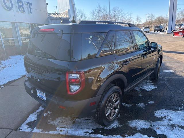 new 2026 Ford Bronco Sport car, priced at $38,425