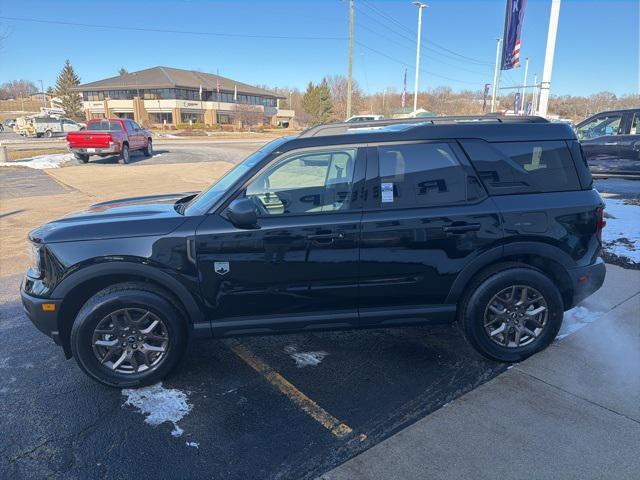 new 2026 Ford Bronco Sport car, priced at $38,425