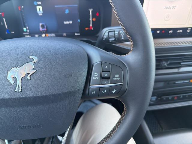 new 2026 Ford Bronco Sport car, priced at $38,425