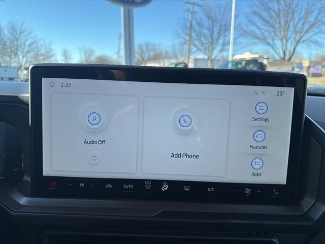 new 2026 Ford Bronco Sport car, priced at $38,425