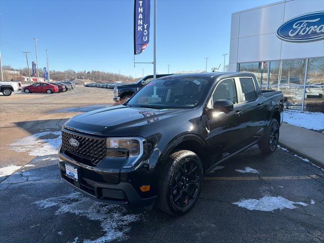 new 2026 Ford Maverick car, priced at $41,050