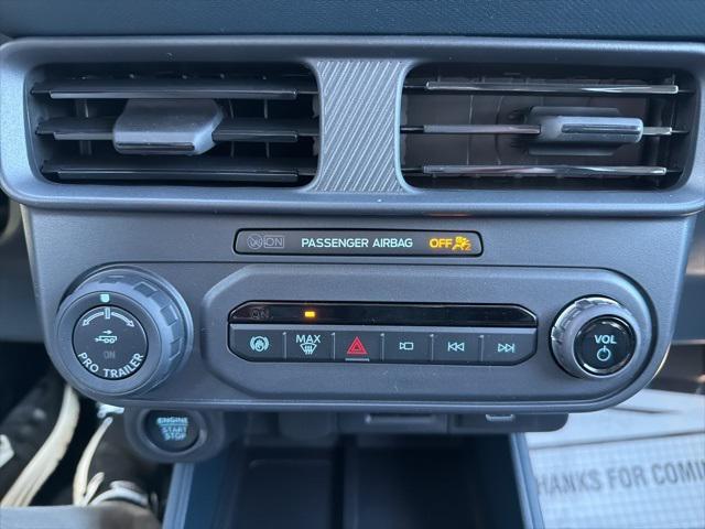 new 2026 Ford Maverick car, priced at $41,050