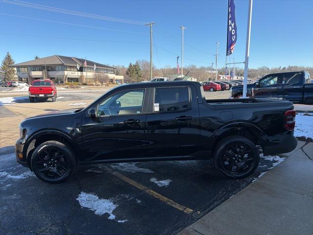 new 2026 Ford Maverick car, priced at $41,050