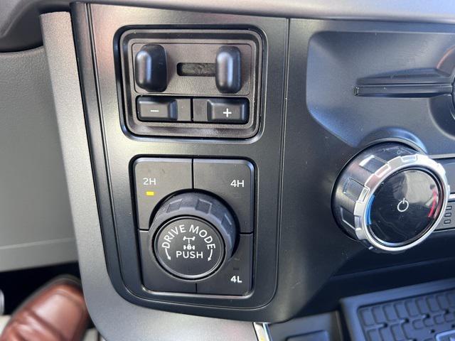 new 2025 Ford F-150 car, priced at $62,850