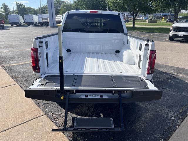 new 2025 Ford F-150 car, priced at $62,850