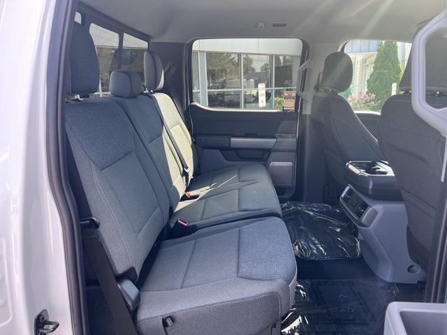 new 2025 Ford F-150 car, priced at $62,850