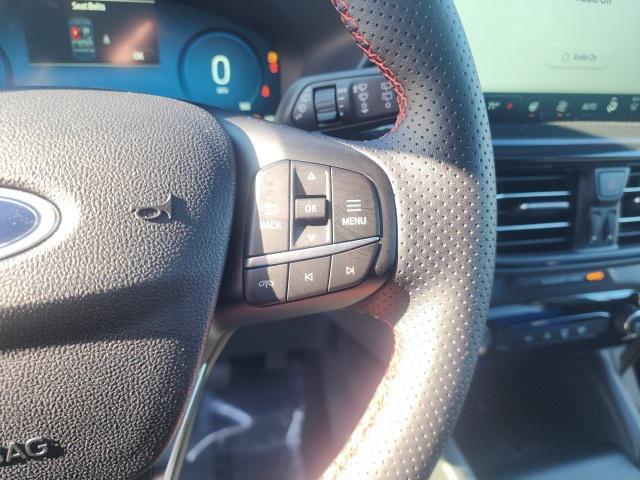 new 2025 Ford Escape car, priced at $38,750