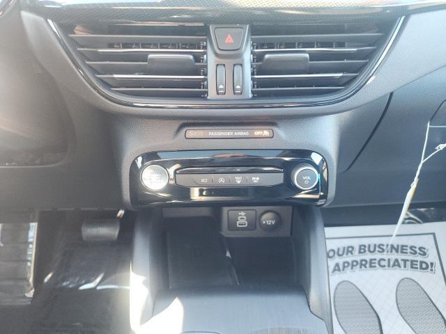 new 2025 Ford Escape car, priced at $38,750