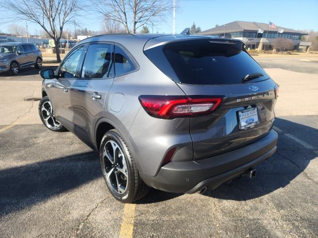 new 2025 Ford Escape car, priced at $38,750