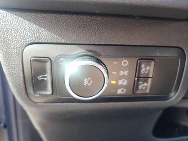 new 2025 Ford Escape car, priced at $38,750