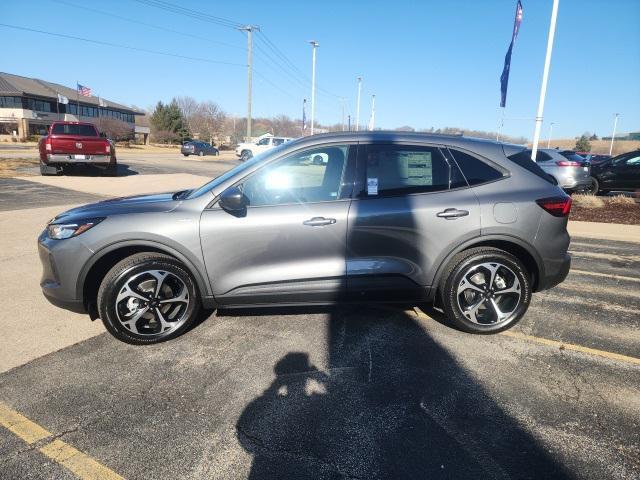 new 2025 Ford Escape car, priced at $38,750