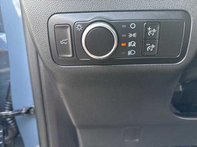 new 2025 Ford Bronco Sport car, priced at $33,446