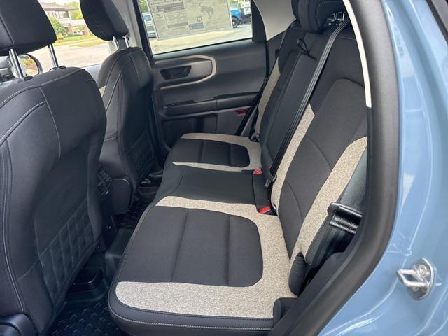 new 2025 Ford Bronco Sport car, priced at $33,446