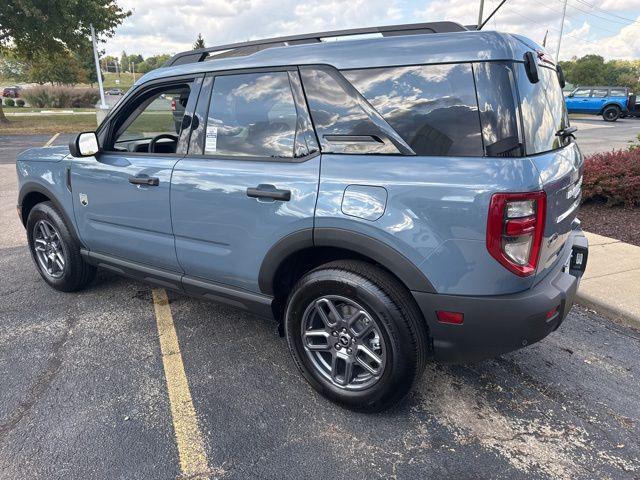 new 2025 Ford Bronco Sport car, priced at $33,446