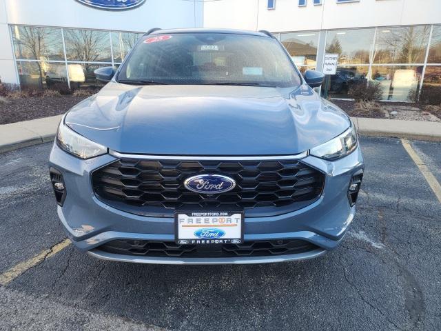 new 2025 Ford Escape car, priced at $41,250