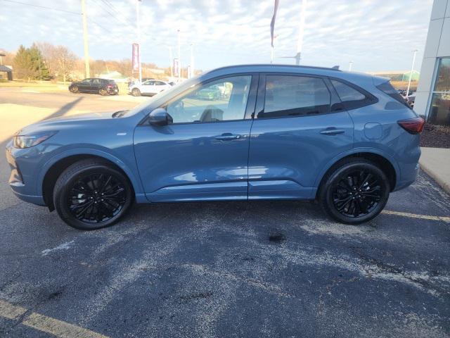 new 2025 Ford Escape car, priced at $41,250