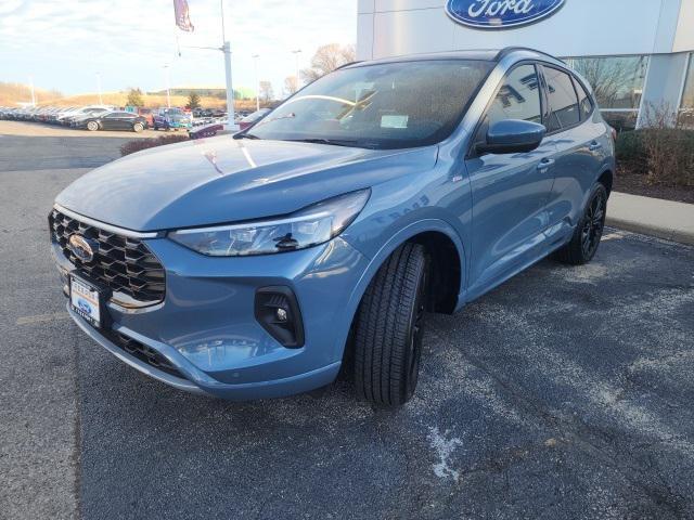 new 2025 Ford Escape car, priced at $41,250