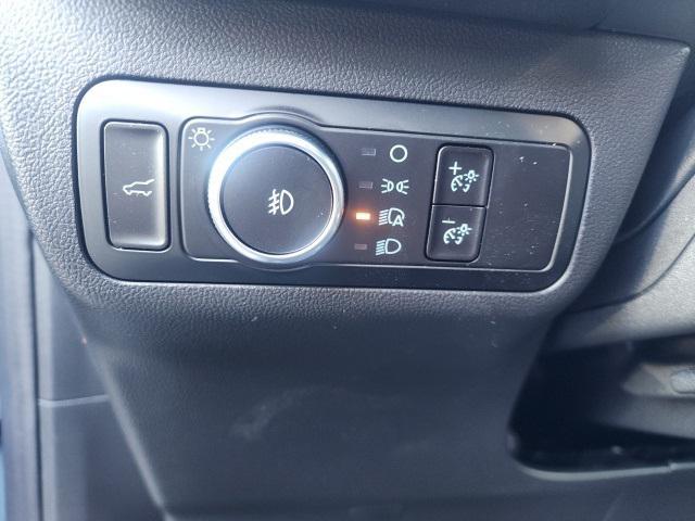 new 2025 Ford Escape car, priced at $41,250