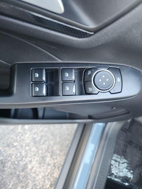 new 2025 Ford Escape car, priced at $41,250