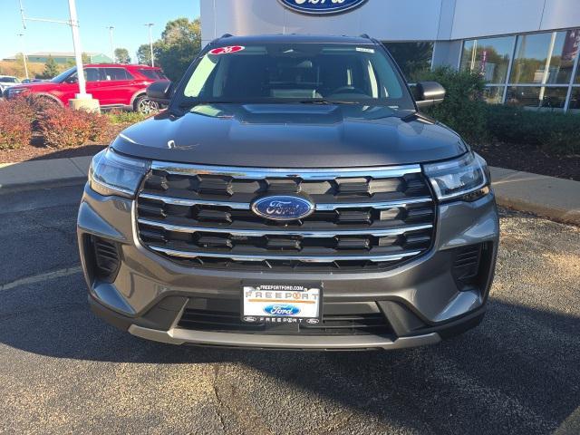 new 2026 Ford Explorer car, priced at $44,880