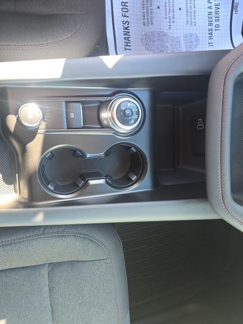 new 2026 Ford Explorer car, priced at $44,880